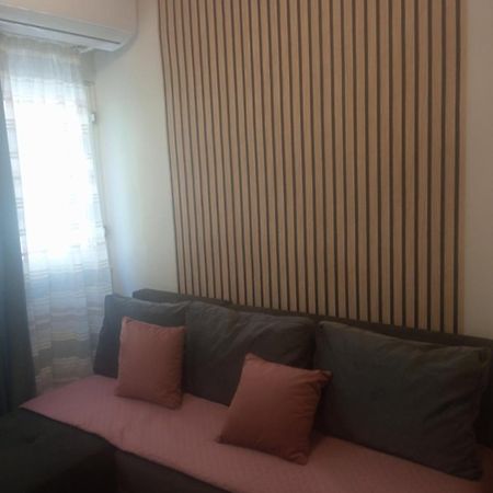 Polit Luxury Aprt 2 Bedrooms Salonicco Esterno foto