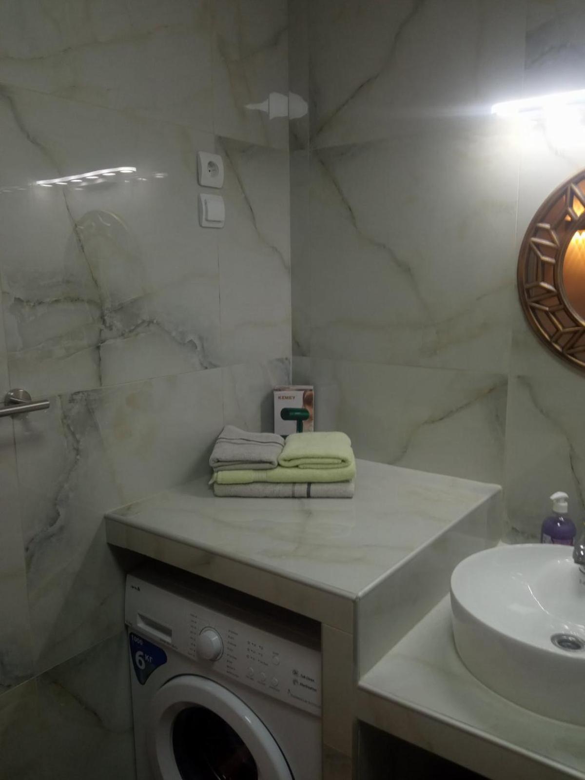 Polit Luxury Aprt 2 Bedrooms Salonicco Esterno foto