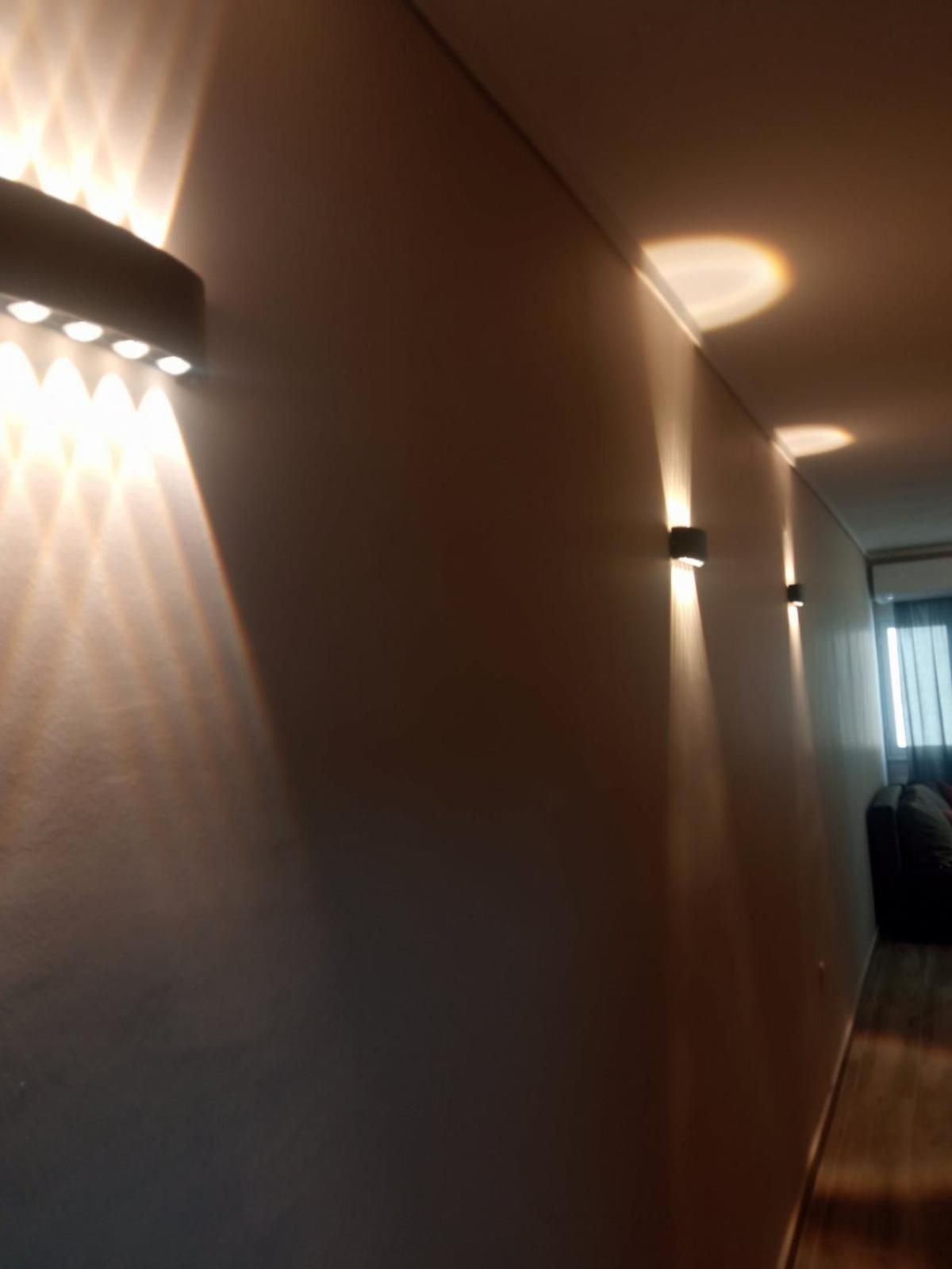 Polit Luxury Aprt 2 Bedrooms Salonicco Esterno foto