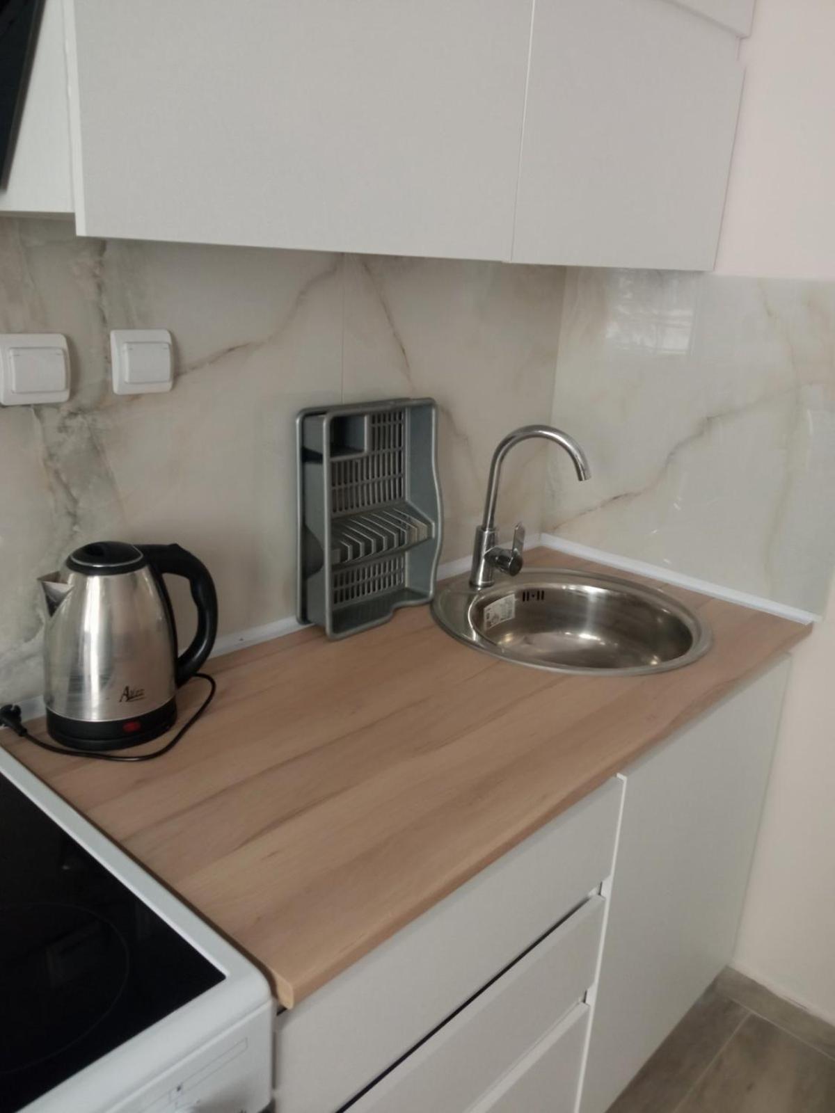 Polit Luxury Aprt 2 Bedrooms Salonicco Esterno foto