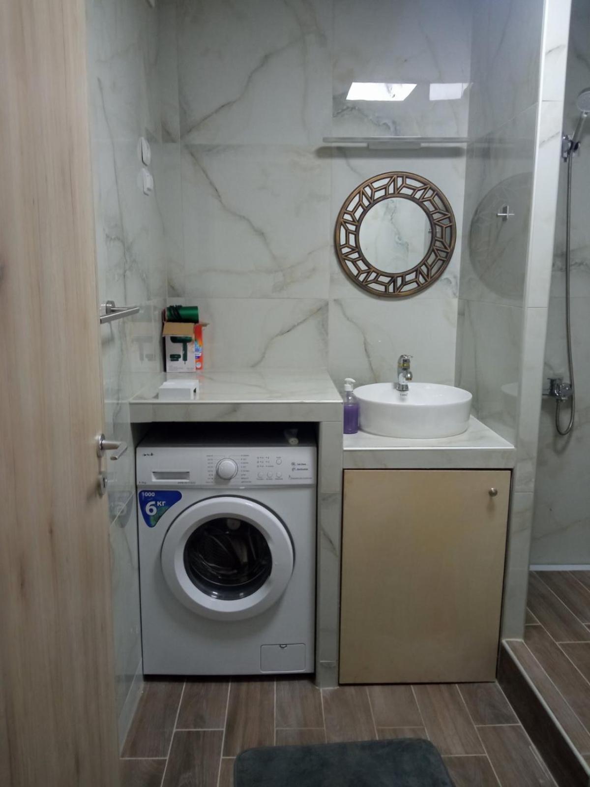 Polit Luxury Aprt 2 Bedrooms Salonicco Esterno foto